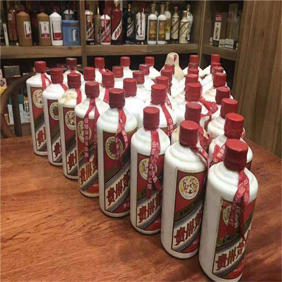 鄢陵回收93年茅台酒上门回收（附近推荐1.6公里/今日更新）