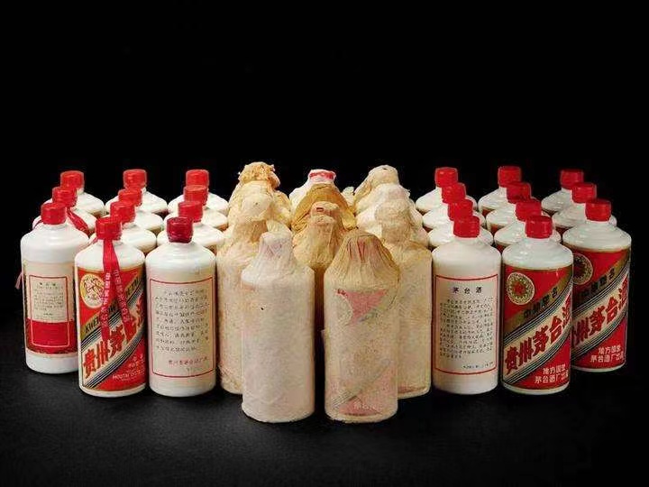 鄢陵老酒回收上门哪里回收(附近上门回收茅台酒）?